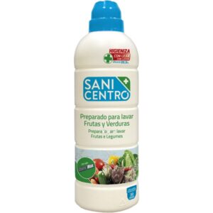 SANICENTRO LIMP FRUTAS/VERDURAS 750