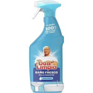 DON LIMPIO BAÑO FRESCO PISTOLA 500