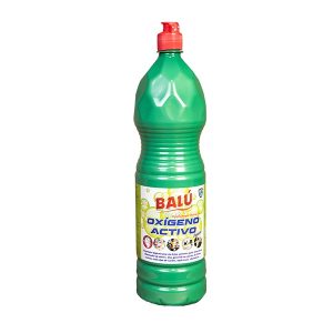 BALU LIMP. O.ACTIVO F.VERDE 1500 ML