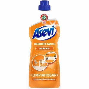 ASEVI DESINF. LIMP. NARANJA 1100 ML