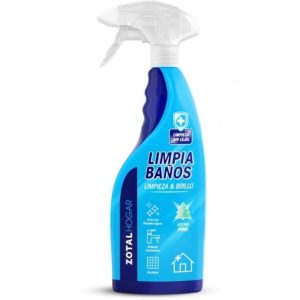 ZOTAL LIMP. BAÑOS PISTOLA 750 ML.