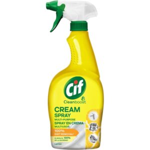 CIF LIMP. CREMA LIMON PISTOLA 650 M