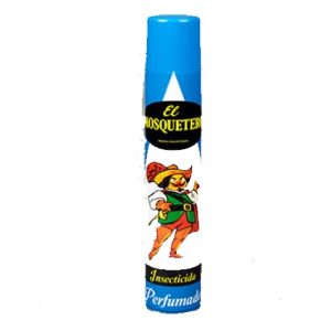 EL MOSQUETERO INS. SPRAY 1000 ML.