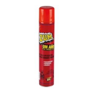 ZUM INS. SPRAY 1 AÑO CUCAS 500 ML.