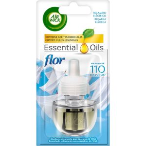 AIR WICK ELEC. REC. FLOR F.ROPA.