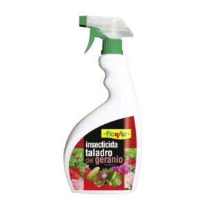 FLOWER INS. TALADRO GERANIOS 500 ML