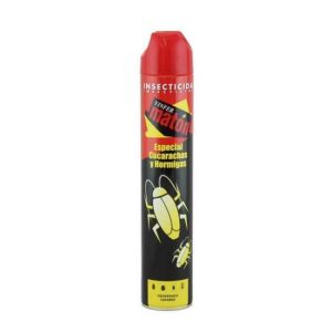 MATON INS. CUCAS SPRAY 600 ML.