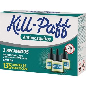 KILL-PAFF INS. REC. 3 S.