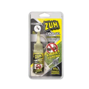 ZUM INS. GEL HORMIGAS JERINGA 65 GR