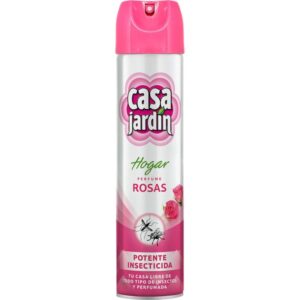CASA JARDIN INS. 600 ML. ROSAS.