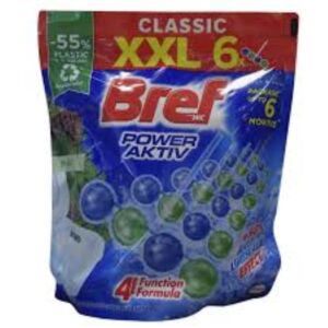 BREF P.ACTIVO AP. NATURA 6 S.