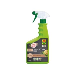 COMPO INS. T.ACCION BIO PISTOLA 750