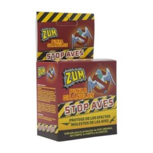 ZUM PINZA STOP PALOMAS AVES 20 GRAN