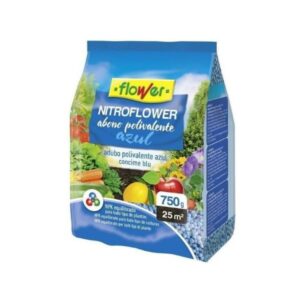 FLOWER ABONO POLIVALENTE AZUL 750 G