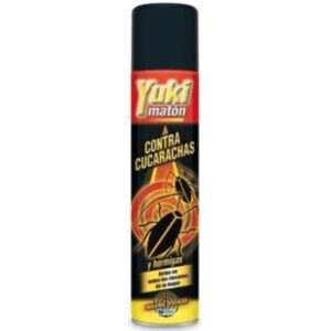 YUKI INS. SPRAY CUCHARACHAS 300 ML.