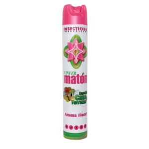MATON INS. ESP. CASA SPRAY 600 ML.