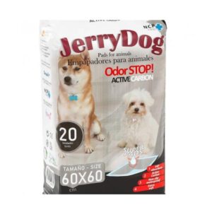 JERRYDOGS EMPAPADORES ANIMALES 20 S