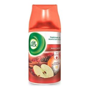 AIR WICK F.MATIC REC. MANZANA CANEL
