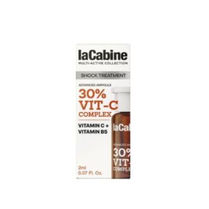 LACABINE AMPOLLA VITAMIN C+B5