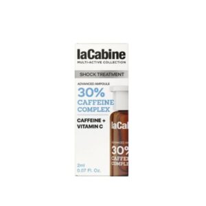 LACABINE AMPOLLA CAFFEINE + VITAM.