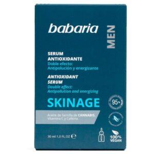 BABARIA MEN SKINAGE SERUN ANTIOXID.