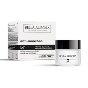 B.AURORA C. B-7 A.MANCHAS NOCHE 50.