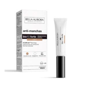 B.AURORA C. BIO-FORTE CORRECTOR F50