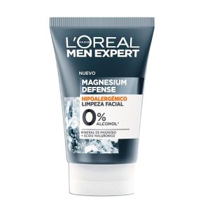 M.EXPERT GEL LIMP. FACIAL MAGNESIUM