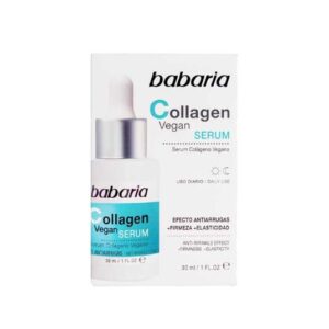 BABARIA SERUM COLLAGEN VEGAN 30 ML.