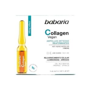 BABARIA AMPOLLAS COLLAGEN VEGAN 10.