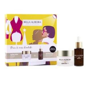 B.AURORA C. SPLENDOR 10 DIA+SERUM V
