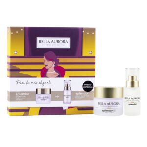B.AURORA C. SPLENDOR 60 NOCHE+SERUM