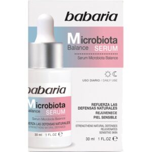 BABARIA SERUM MICROBIOTA 30 ML.