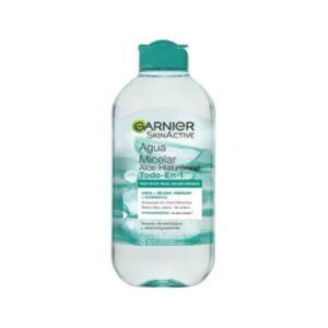SKIN ACTIVE A.MICELAR ALOE HIAL 400