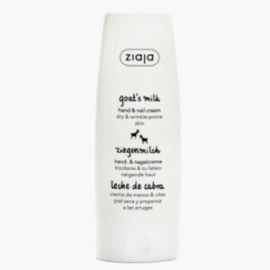 ZIAJA C. MANOS/UÑAS L.CABRA 80 ML.