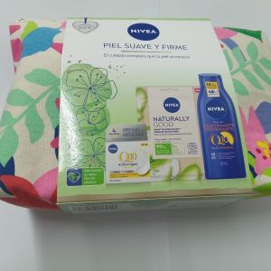 NIVEA Q-10 A/ARR C. DIA F15+B.M+MAS
