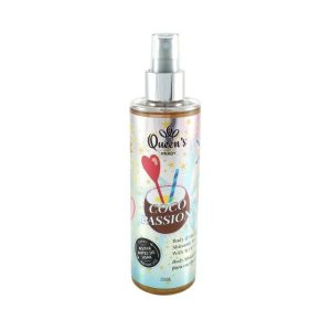 QUEEN'S BODY SPLASH C. PASION 250 M
