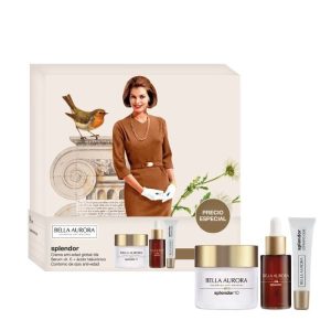 B.AURORA C. SPLENDOR 10 DIA+SERUM+C