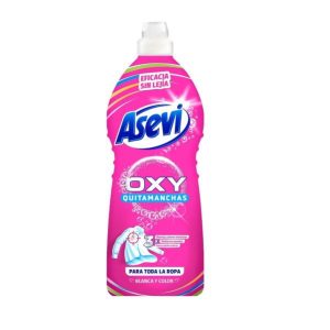 ASEVI QUITAMANCHAS OXY GEL 1100 ML.