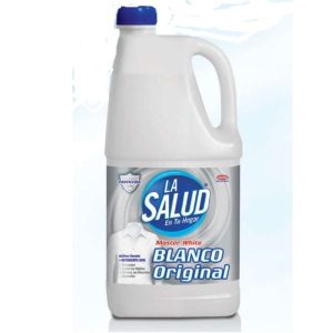 LA SALUD BLANCO ORIGINAL 2000 ML.