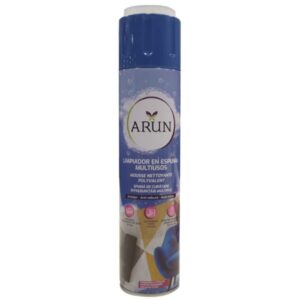 ARUN LIMP. ESPUMA MULTIUSOS 600 ML.