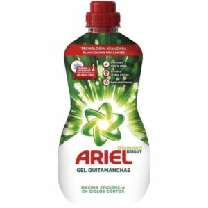 ARIEL Q/MANCHAS GEL BLANCO 800 ML.