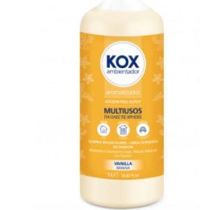 KOX AMB. REC. VAINILLA 1000 ML.