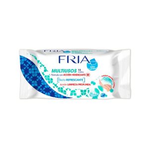 FRIA TOALLITAS MULTIUSOS 12 S.