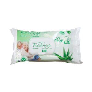 FRESHNESS TOALLITAS ADULTOS 40 S.