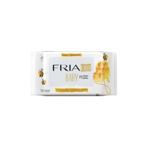 FRIA EASY TOALLITAS BABY 72 S.