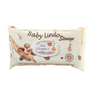 BABY LINDO TOALLITAS ARGAN 72 S.