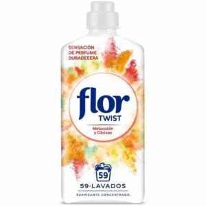 FLOR SUAV. 59 LAV TWIST MELOCOTON.
