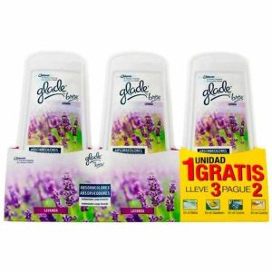 GLADE ABSORBEOLORES LAVANDA.