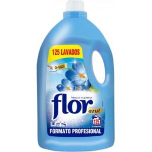 FLOR SUAV. 5000 ML. AZUL.